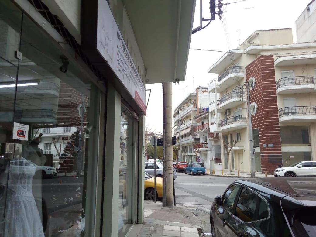 Roberto'S Studio Салоники Экстерьер фото
